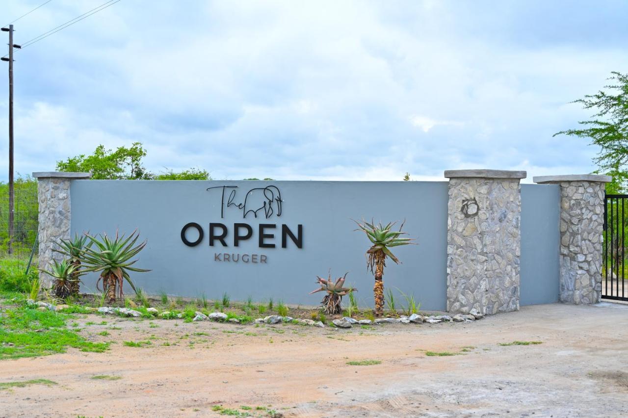 فيلا The Orpen Kruger Welverdiend  المظهر الخارجي الصورة