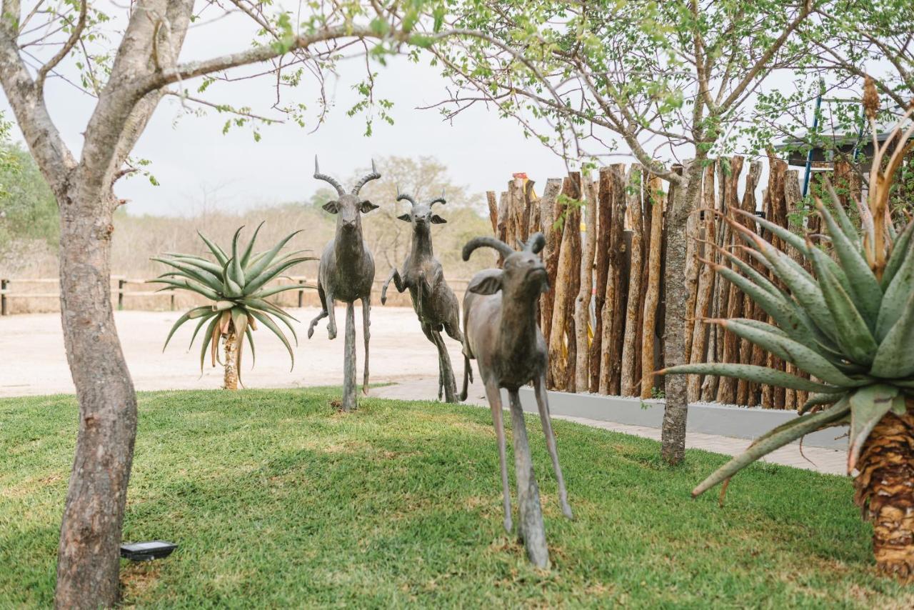فيلا The Orpen Kruger Welverdiend  المظهر الخارجي الصورة